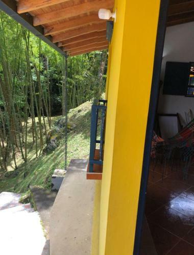 Agroturismo Casa De Campo Con Piscina Natural