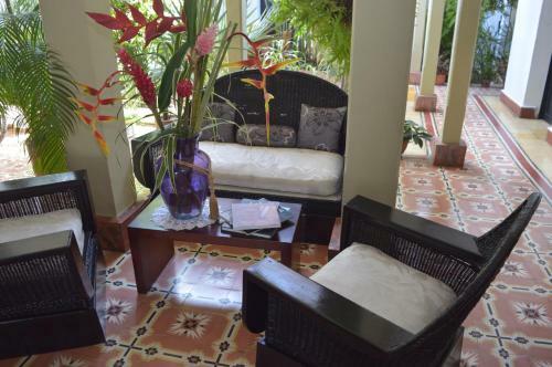 Casa Hotel Boutique Ana Lorenza