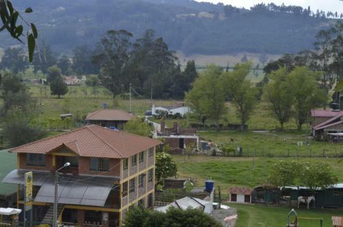Apartamento Hospedaje Granja La Libertad
