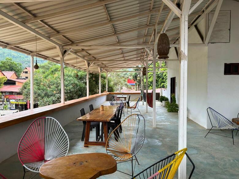Hotel Casa Colibri Palomino