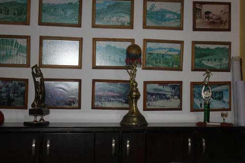 Hotel Del Cafe