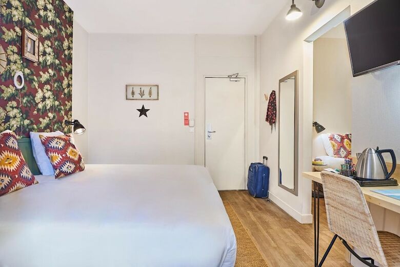 Hotel Coeur De City Nancy
