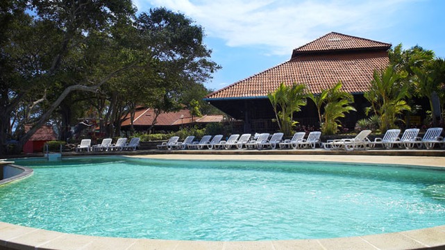 Hotel Phi Phi Natural Resort