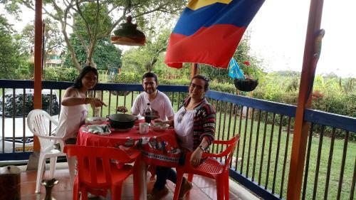 Hostal Finca De Mundo