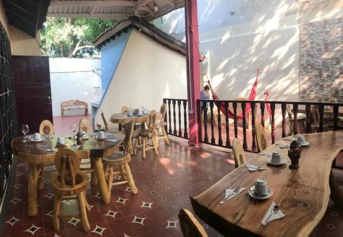 Mi Casa Hostel