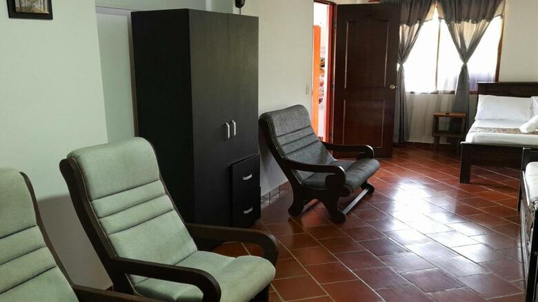 Hotel Campestre Palmas Del Zamorano