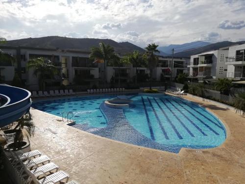Apartamento 9a3 En Santa Fe De Antioquia