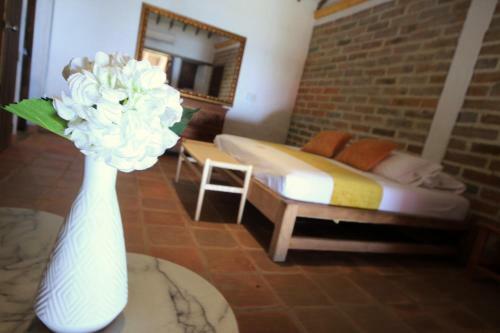 Hotel Santa Barbara Colonial - Santa Fe de Antioquia