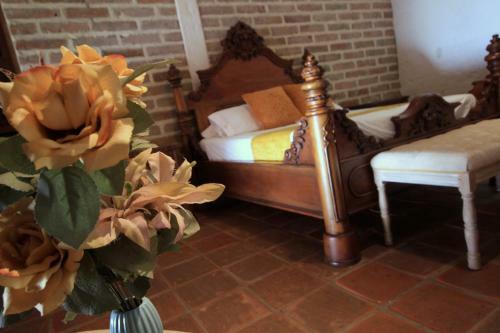 Hotel Santa Barbara Colonial - Santa Fe de Antioquia