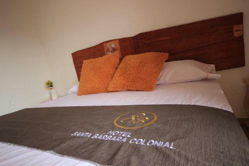 Hotel Santa Barbara Colonial - Santa Fe de Antioquia