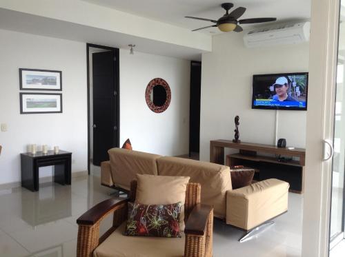 Apartamento Zazu�