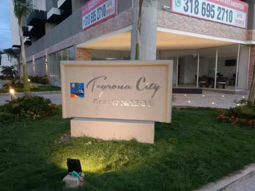 Apartamento Ap Tayrona City