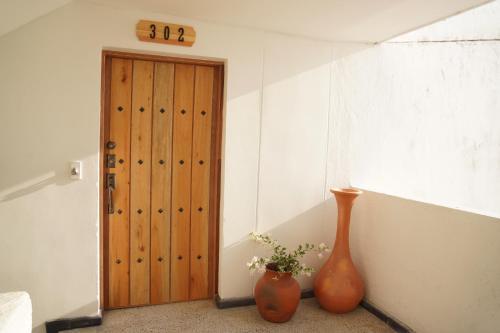Apartamento Casa Kokobuyo