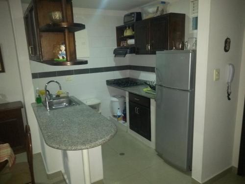 Apartamento Apto Brisa Marina 302