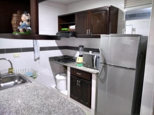 Apartamento Apto Brisa Marina 302