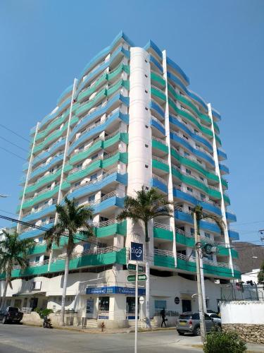 Apartamento Apto Brisa Marina 302
