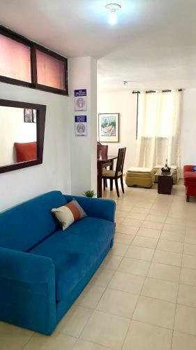 Apartaestudio Amoblado Rodadero Con Excelente Ubicaci�n