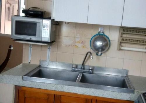 Apartamento Con Vista Al Mar En Santa Marta