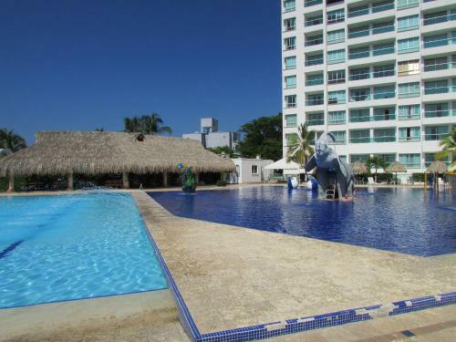 Apartamento Costa Azul Suites 905