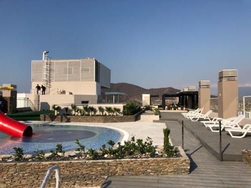 Apartamento Con Salida Al Mar