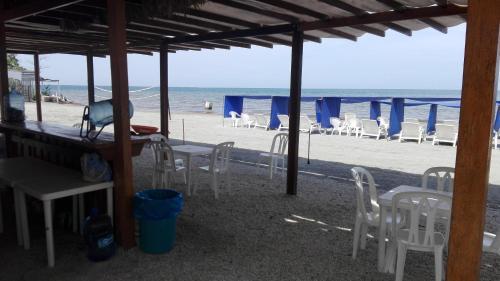 Apartamento Con Salida Al Mar