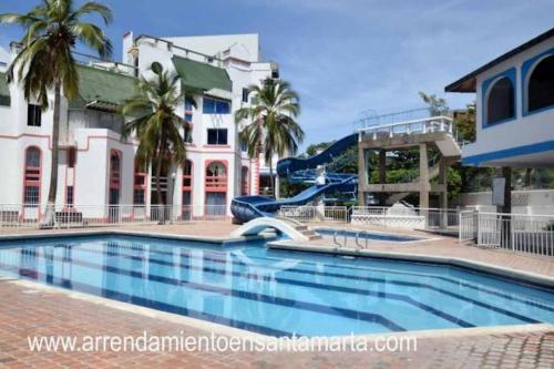 Apartamento The Mansion Rodadero