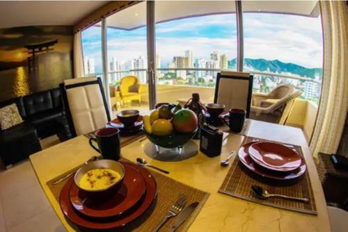 Apartamentos Suiteline Plus ? Vista Infinita