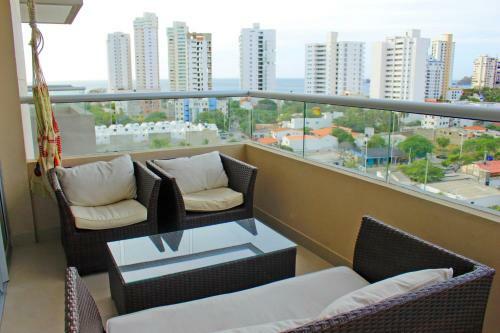 Apartamentos Suiteline Plus ? Vista Infinita