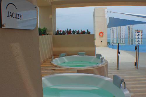 Apartamentos Suiteline Plus ? Vista Infinita