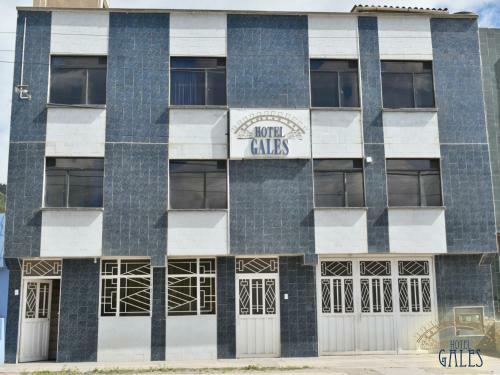 Hotel Gal�s Sogamoso