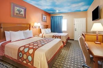 Hotel Super 8 Deer Park/se Houston A