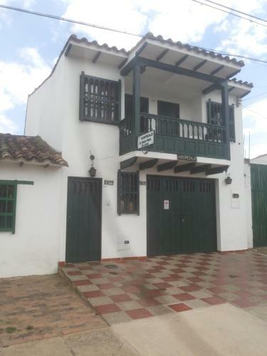 Hotel Hospedaje La Santanta Maria De Leyva