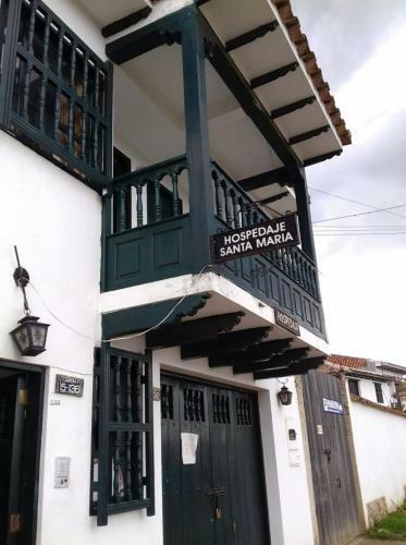 Hotel Hospedaje La Santanta Maria De Leyva