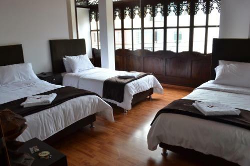 Hotel El Zaguan De La Rueca