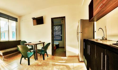 Apartamento Caribbean Town Tolu