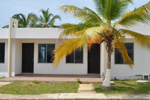 Apartamento Caribbean Town Tolu