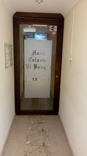 Hotel Colonial El Bosque