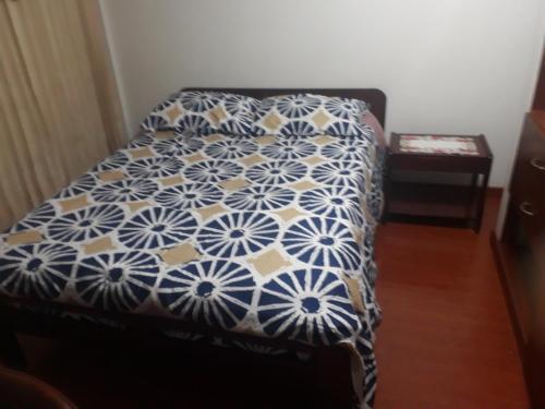 Habitaciones Tunja Cama Doble Centro