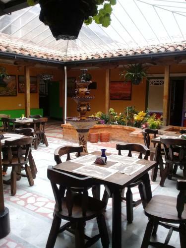 Hotel Colonial Bicentenario