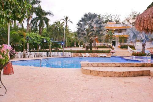 Hotel Campestre Villa Martha