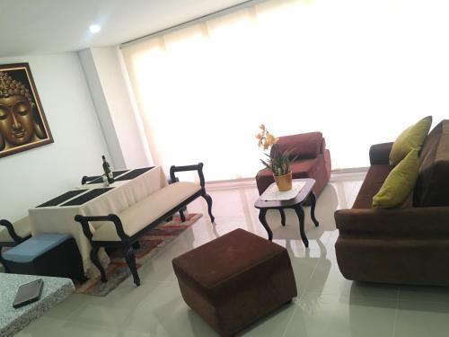 Apartamento A&d Palmeto Club