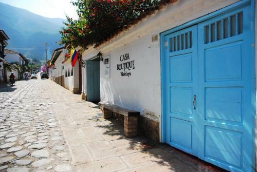 Hotel Casa Boutique Villa De Leyva