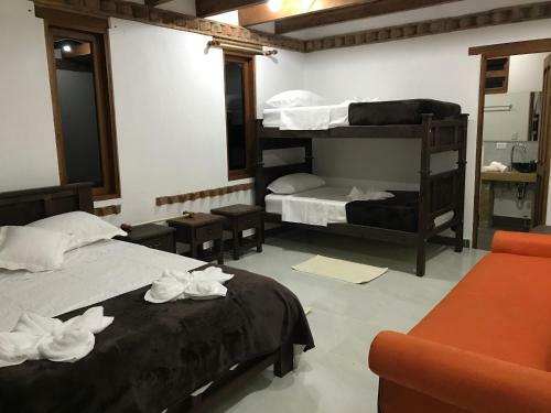 Hotel Casa Cantabria Campestre