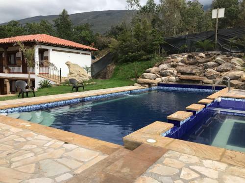 Hotel Casa Cantabria Campestre
