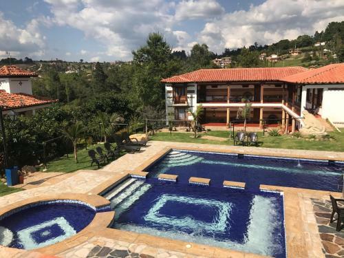 Hotel Casa Cantabria Campestre
