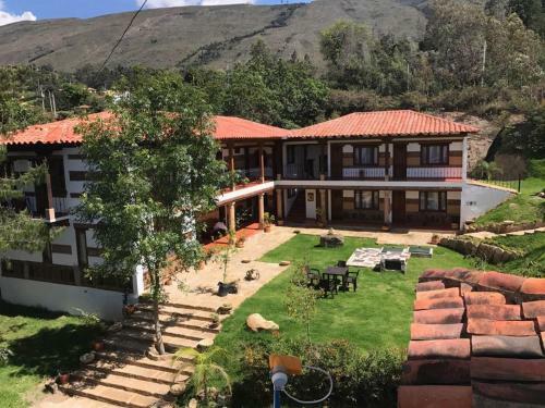 Hotel Casa Cantabria Campestre