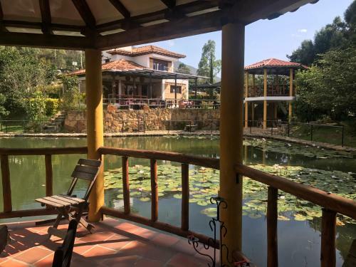 Hotel Casa Cantabria Campestre