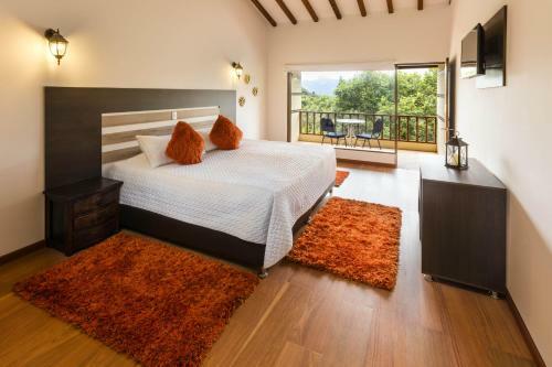 Hotel Campestre La Periquera