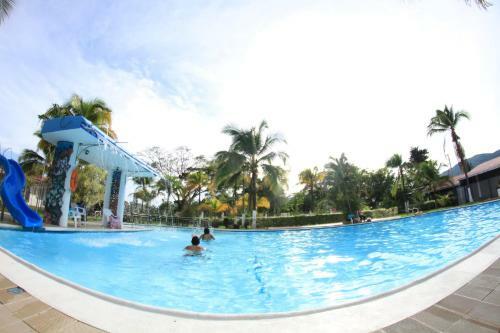 Hotel Campestre Saman Del Rio