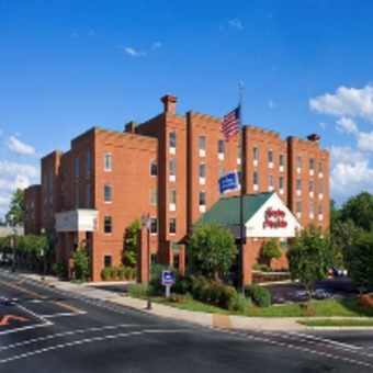 Hotel Hampton Inn & Suites Charlottesville-at The University